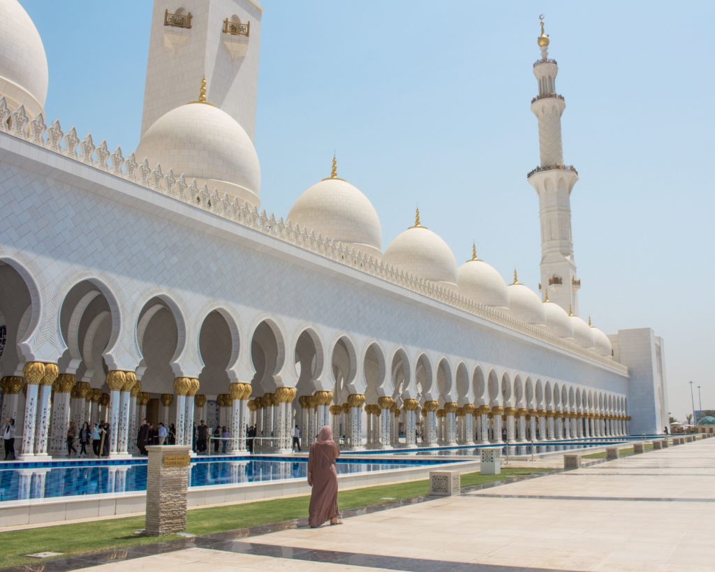 Sheik Zayed Mosque